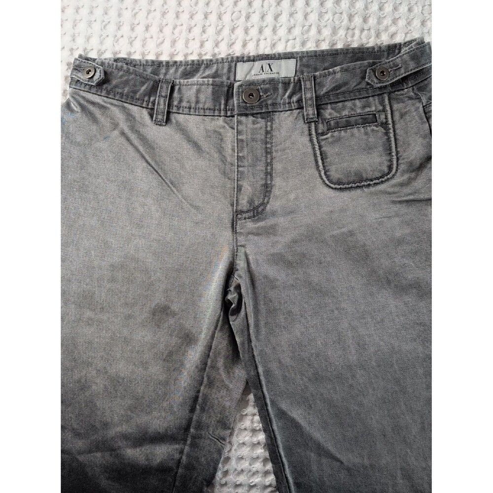 A|X Armani Exchange Vintage Pants